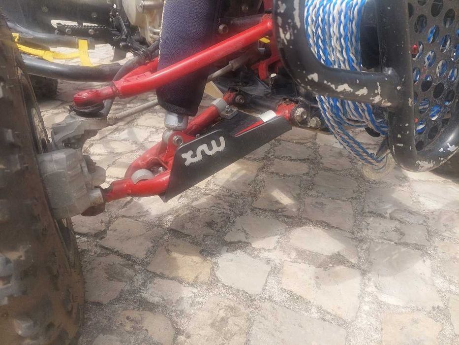 Honda TRX 400EX 2001 Matriculada – Motor Revisto – Excelente Estado