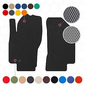 Ева,Eva коврики салона Mitsubishi Pajero Sport Wagon Outlander XL L200