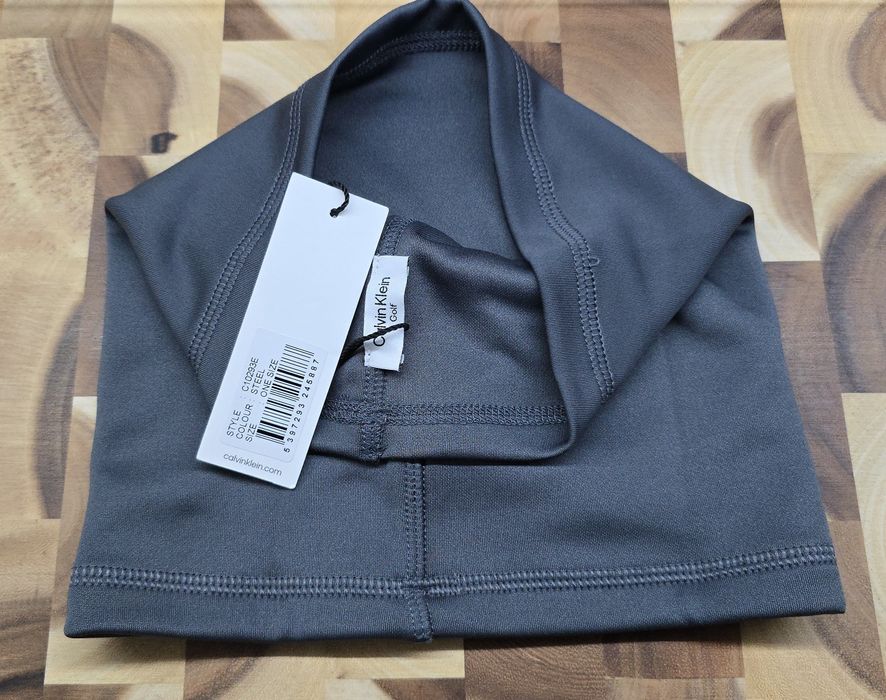 Komin szalik Calvin Klein Golf roz. uniwersalny