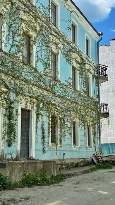 5ти кімнатна, Серце Старого міста