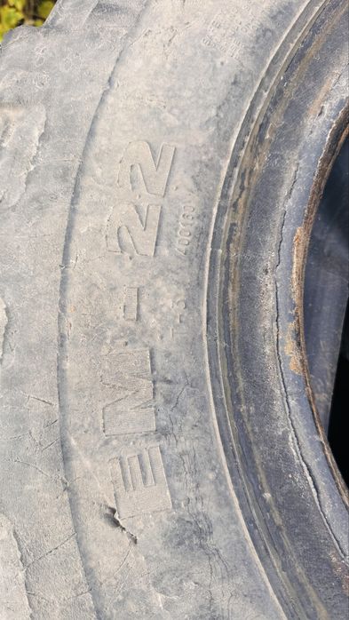 Opony 10.00-20 MITAS  8szt.
