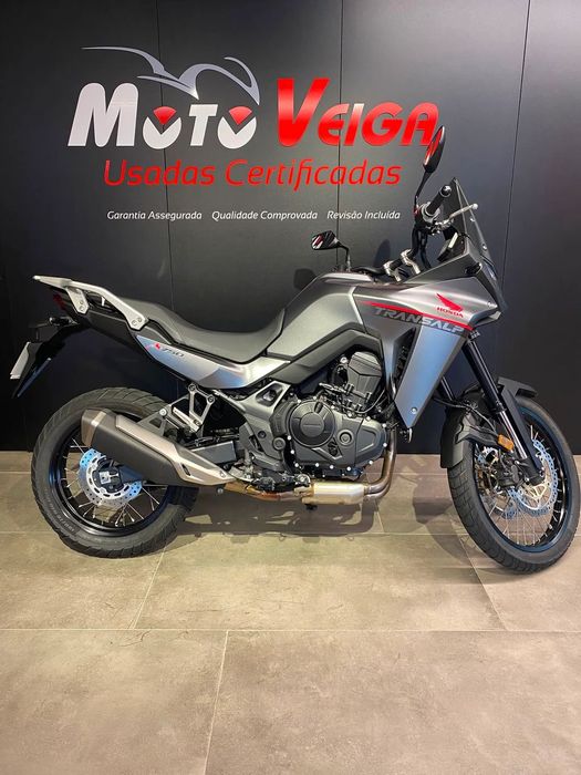 Honda Transalp 750