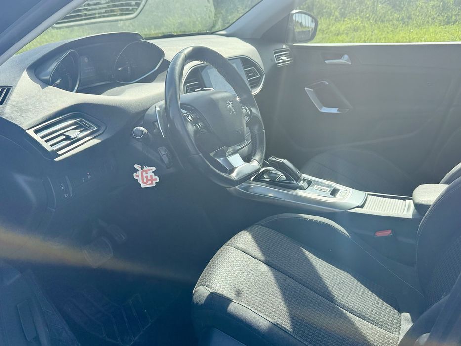 Peugeot 308 SW Automática