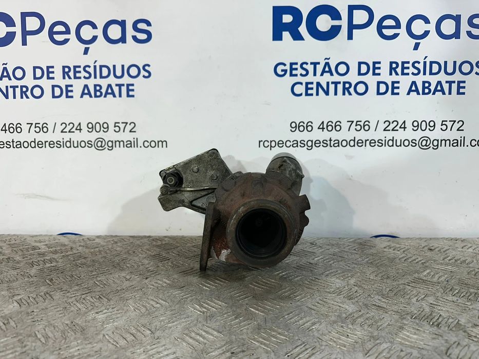 Turbo Original Garrett GT1749V BMW 7800594 2.0D 143cv N47D20