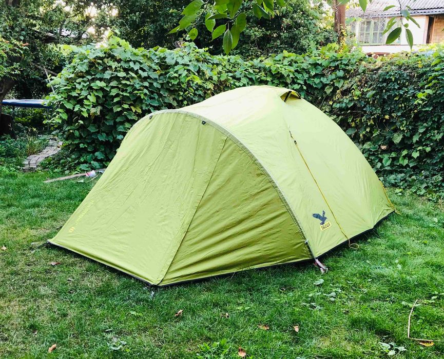 Топовая американская палатка Salewa 3