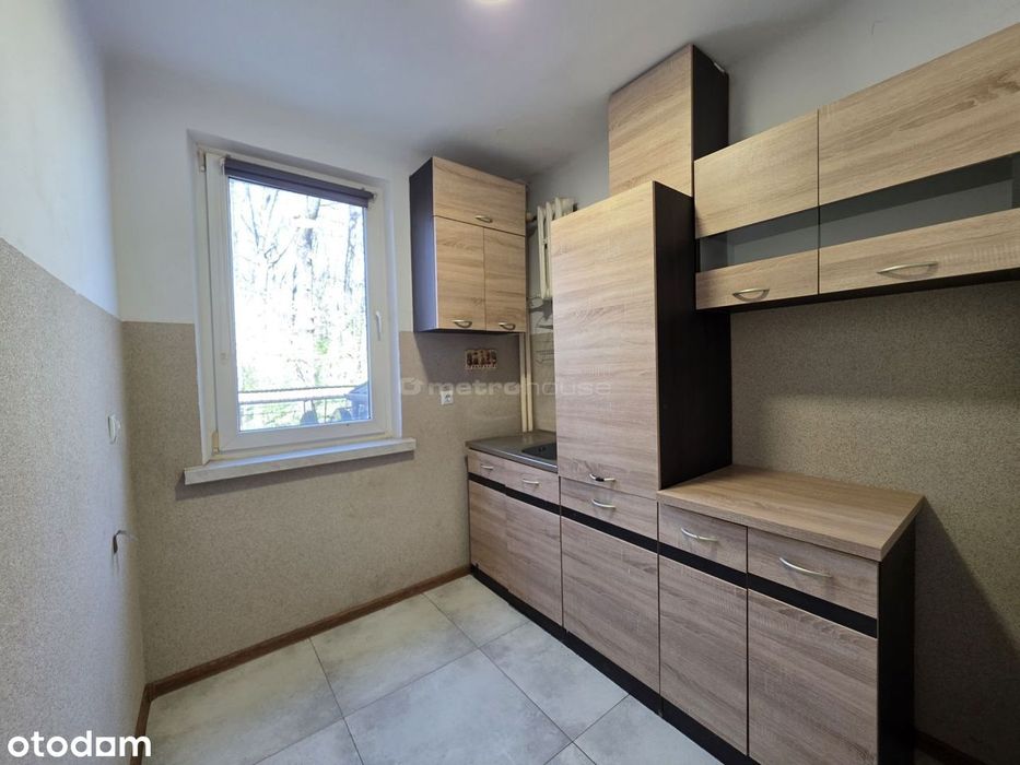 Mieszkanie 46m2 - PARTER - 3 pokoje przy Zofilasku