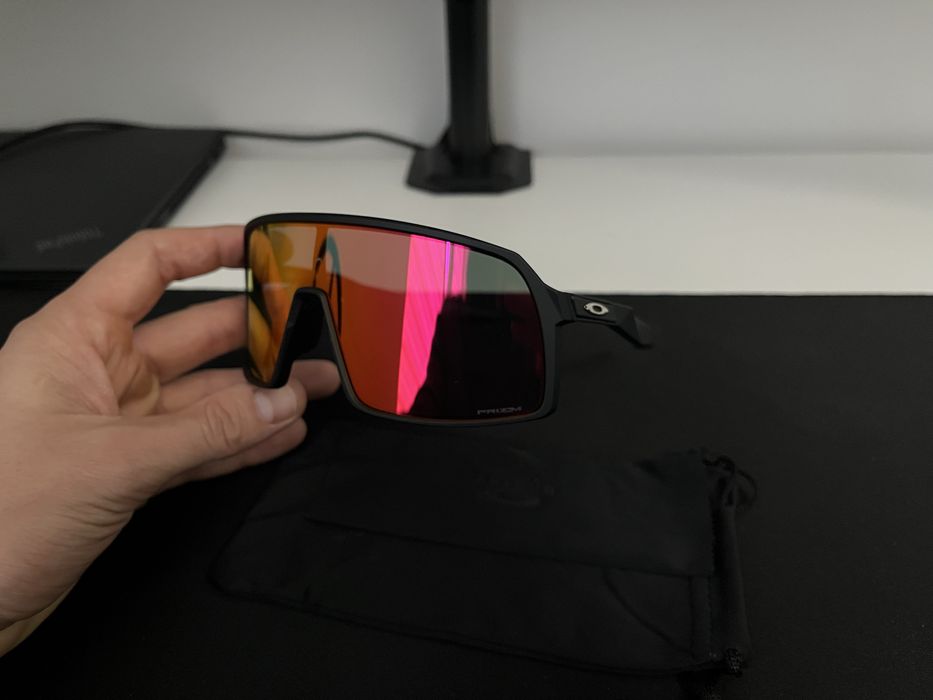 Okulary Oakley Sutro