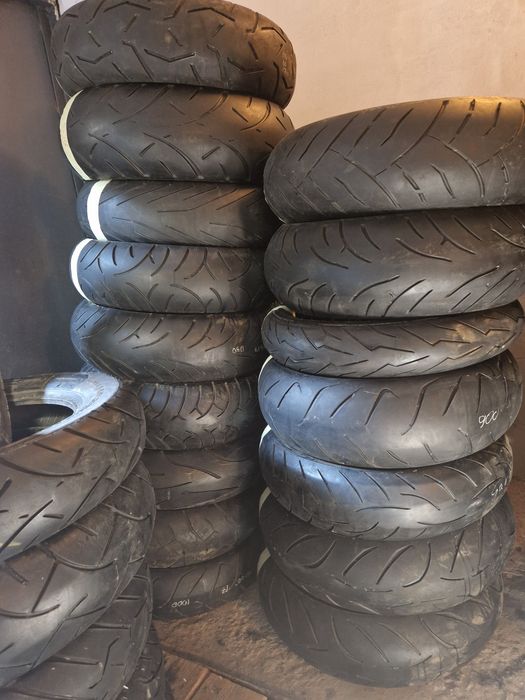 МотоШина слик гумма