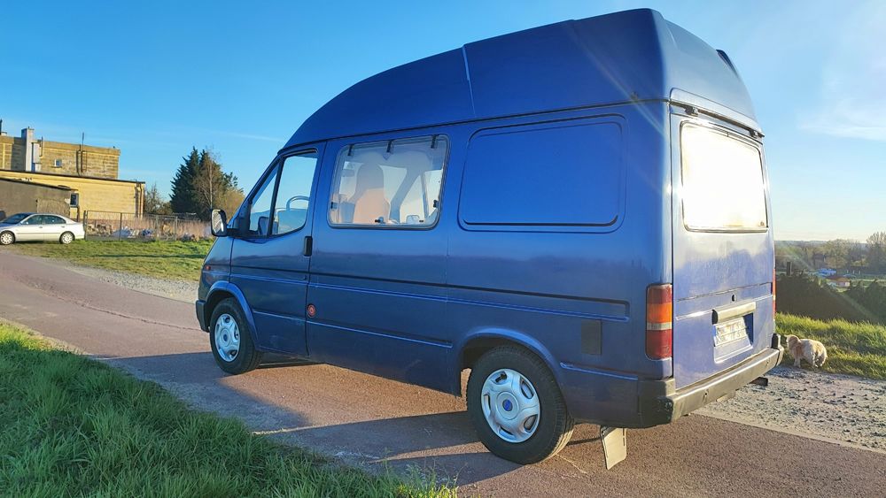 Sprzedam Ford Naget Westfalia kamper.
