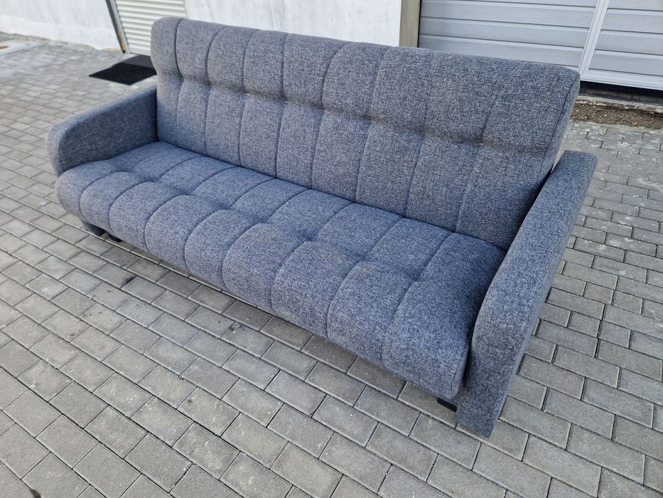 Nowe: wersalka z bokami, transport cała Polska, różne kolory