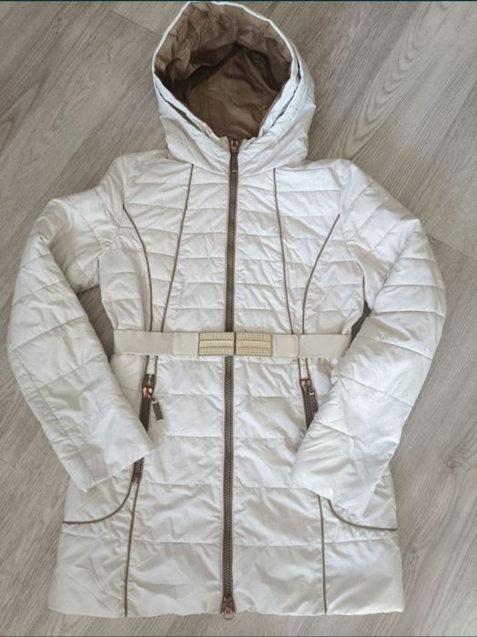 Демисезонная куртка, женская курточка, весенняя куртка р М