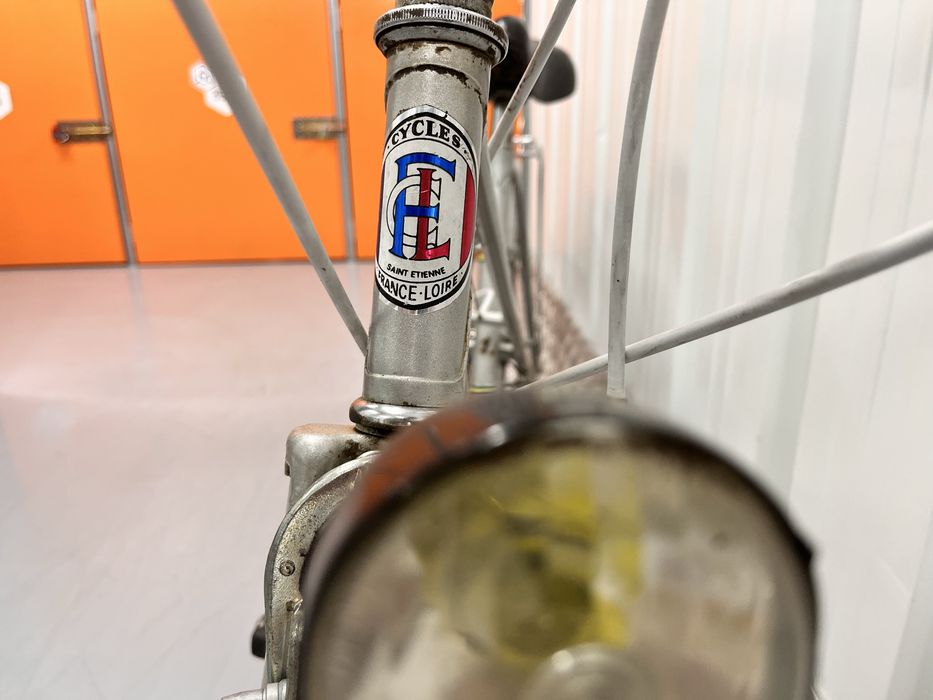 Bicicleta Senhora France-Loire