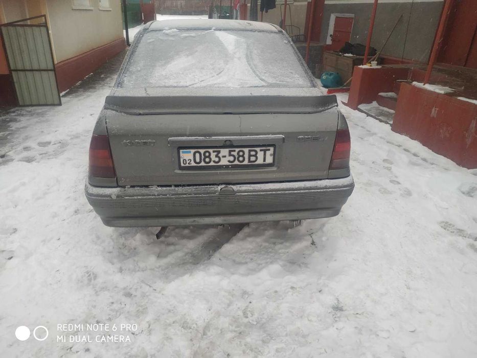 Продам Опель кадет