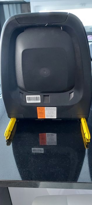 Conjunto 2WayFix IsoFix + Cadeira Auto