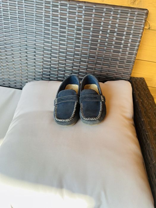 Mokasyny półbuty Zara 31