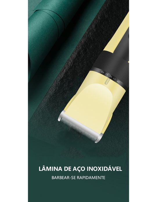 Máquina de Tosquia para Animais QA-T567