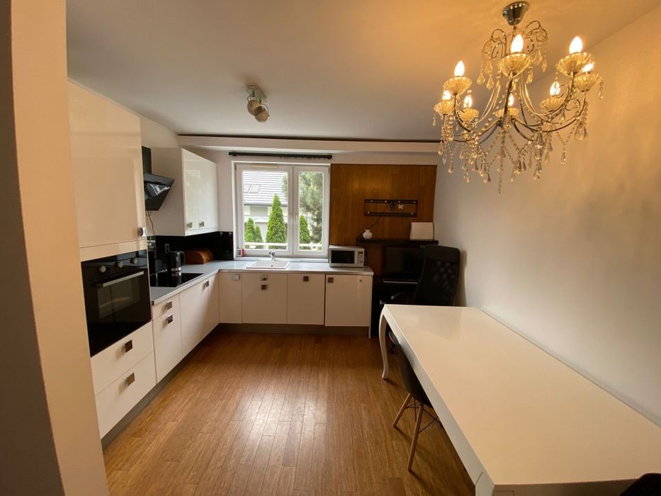 Ul.Leśna, 48 m², 2 pokoje + kuchnia | garaż | balkon - Widok 3