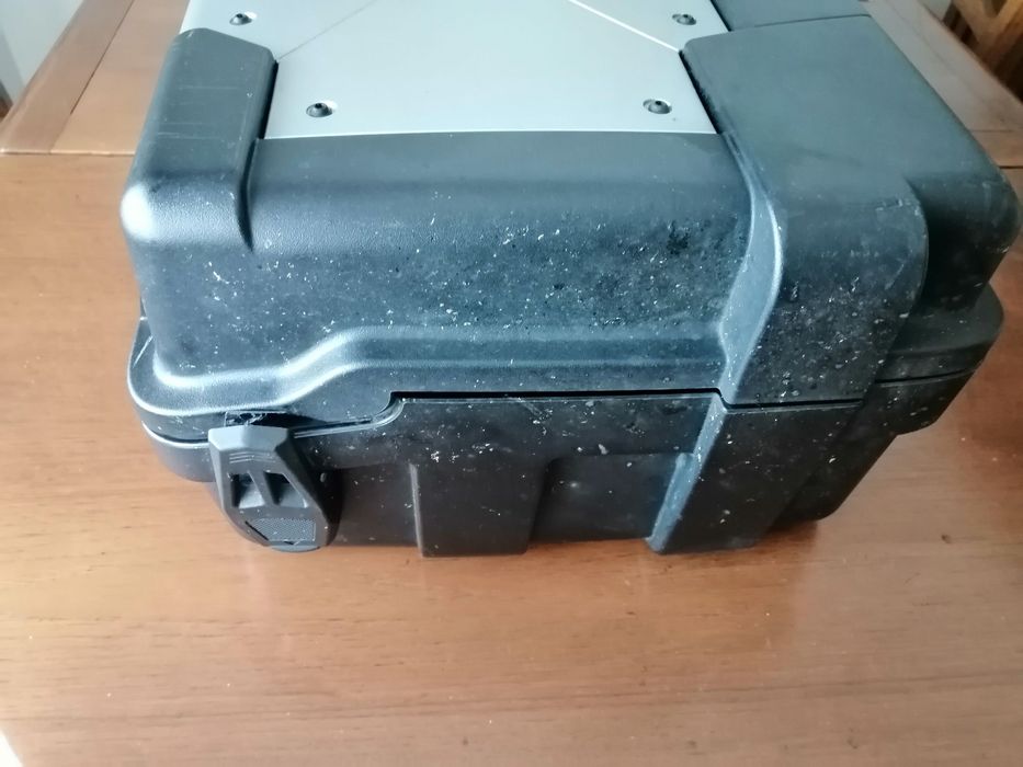 Mala lateral mota KAPPA 33 litros