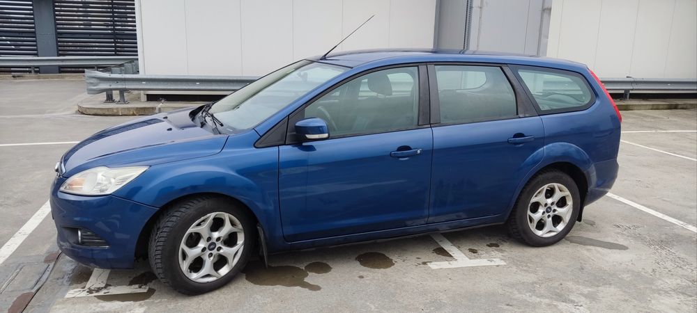 Ford focus 2 2.0 г/б автомат