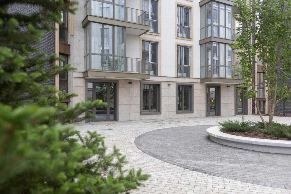 Видова квартира в ЖК Ільїнський Ильинский Набережно-Хрещатицька