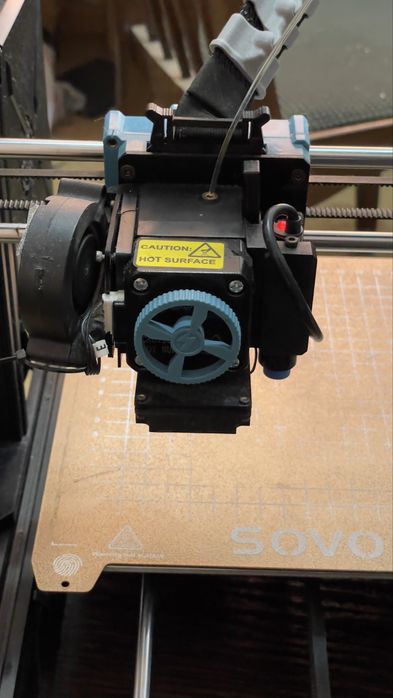 3Д принтер Sovol SV06 klipper