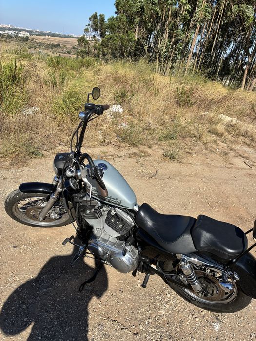 Harley Davidson Sportster