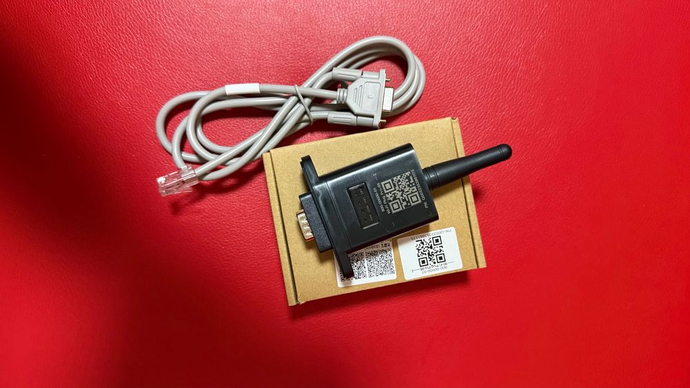 Вай фай модуль для інвертора