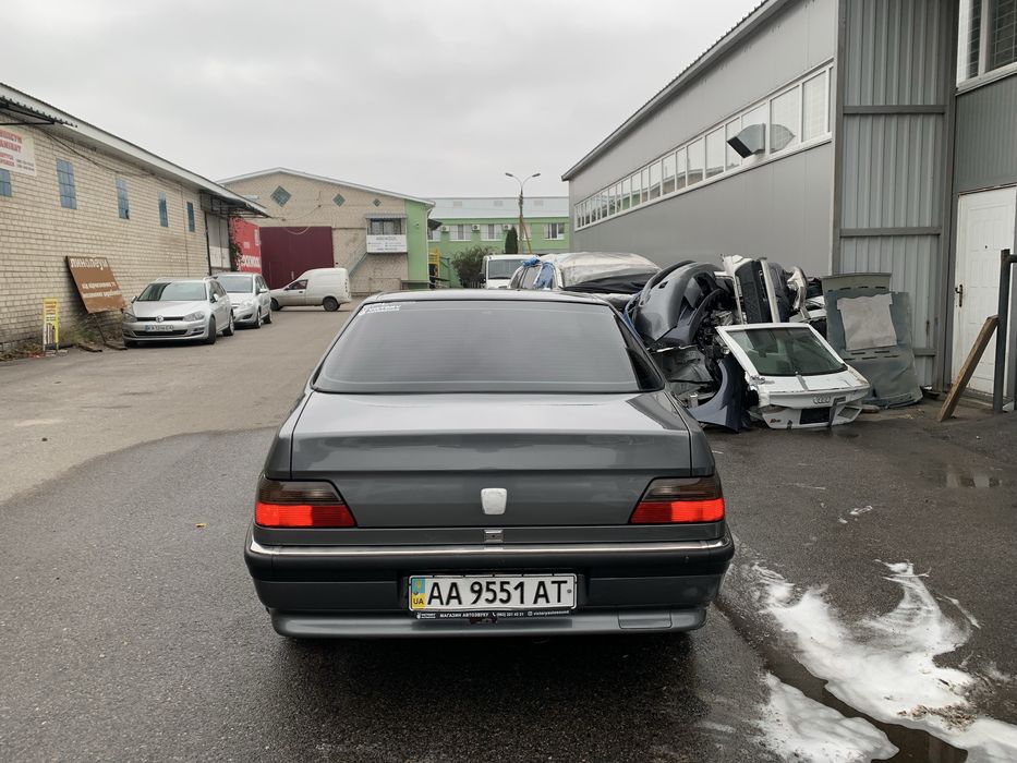 Продам peugeot 605 3.0
