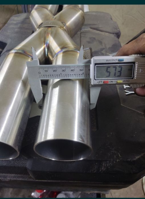 Продам X-pipe икс Пайп выхлопной системы