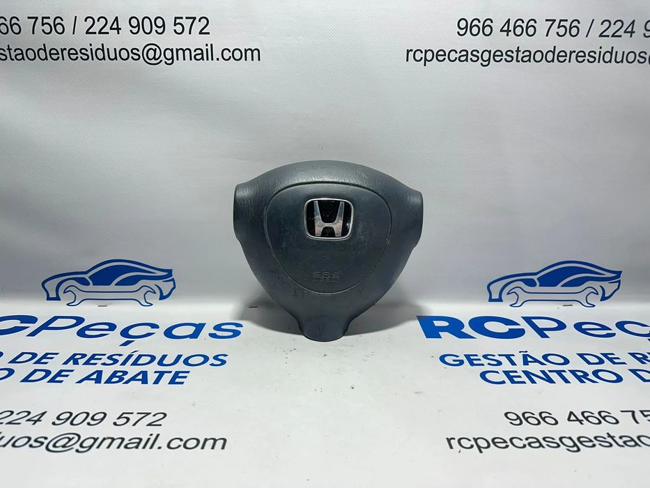 Airbag Volante Condutor Guiador Original Honda Civic EP MK7 VII