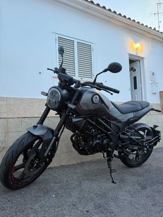 Leoncino 125cc - 2025