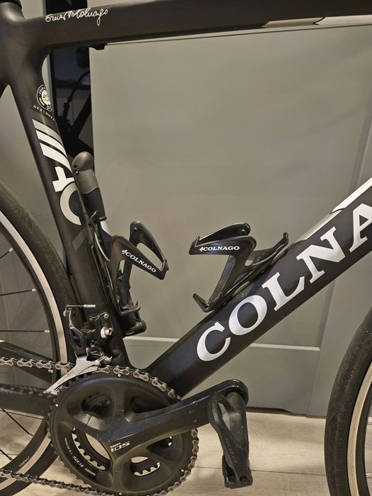 rower szosowy Colnago AC-R carbon