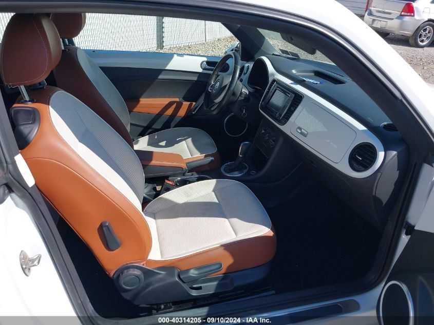 2016 Volkswagen Beetle 1.8 Максимальна Комплектація