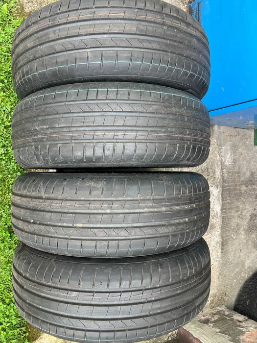 Komp. Opon Hankook 205/65R16 Nowe