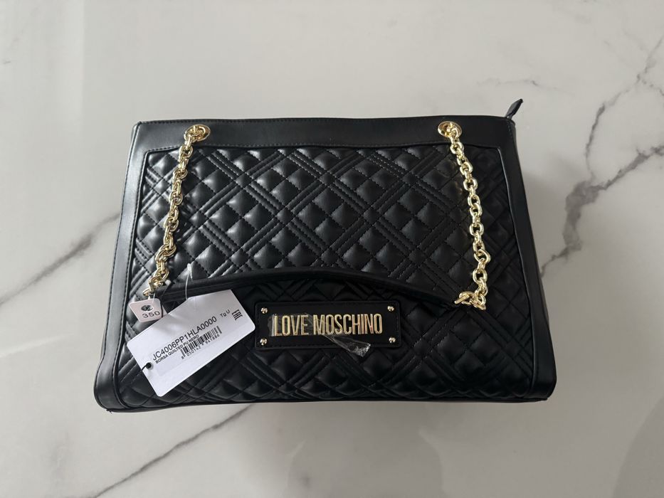 Torebka Love Moschino