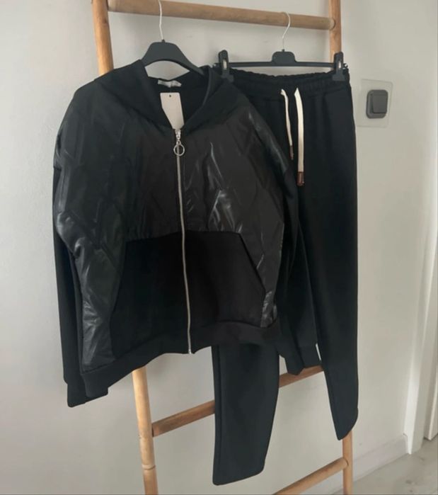 Dres viral moda wiatrówka