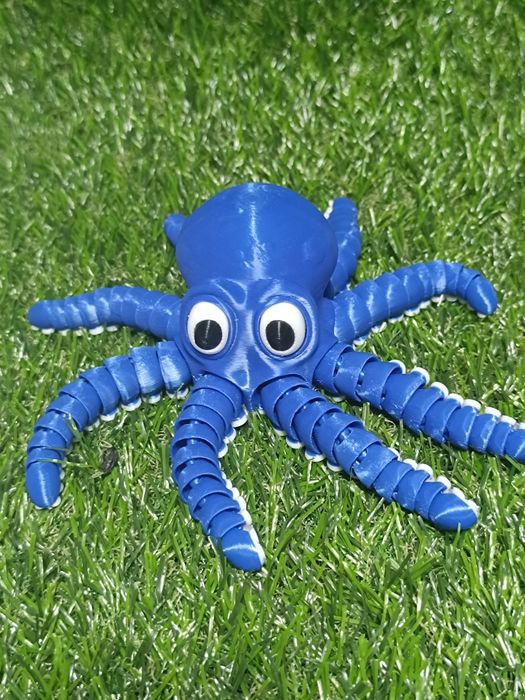 Polvo polvo azul