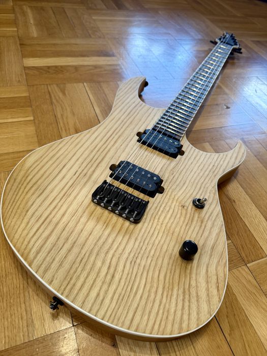 Gitara BLACKAT 6, Seymour Nazgul Sentient