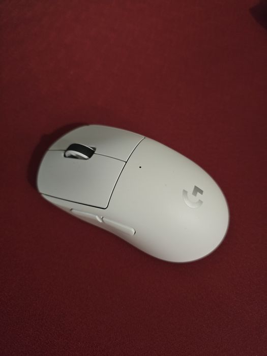 Мышь игровая LOGITECH G PRO X SUPERLIGHT 2c Compact Wireless Gaming