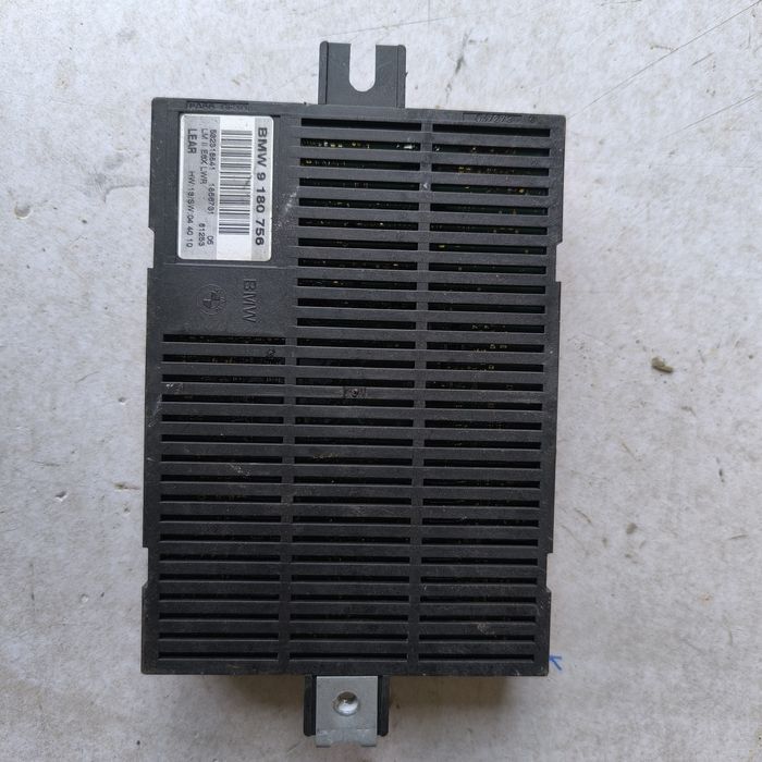 Moduł sterownik świateł BMW  E60 E61 E65 e63  e64