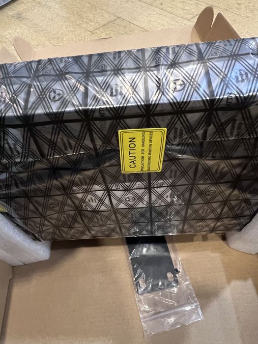 Switch PoE 16 Portas + 2 Uplink Gigabit | Modo Extend 250m 160W