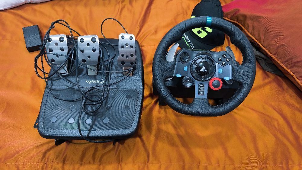 Playseat Evolution + Logitech G29 – Urgent!!64751976682498120