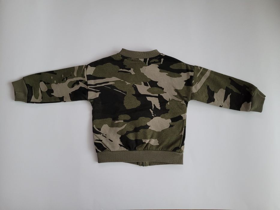 Bluza Reserved moro - rozm. 86