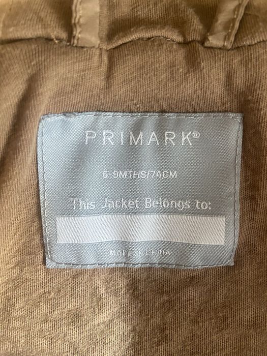 Курточка для хлопчика.