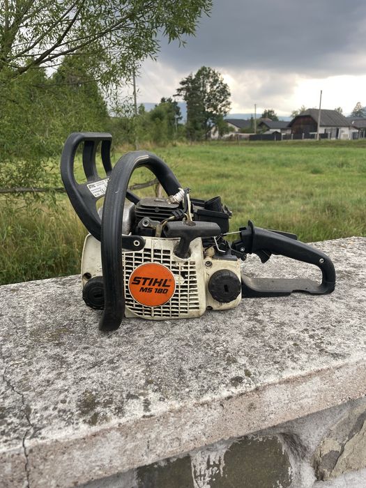 Бензопила stihl 180