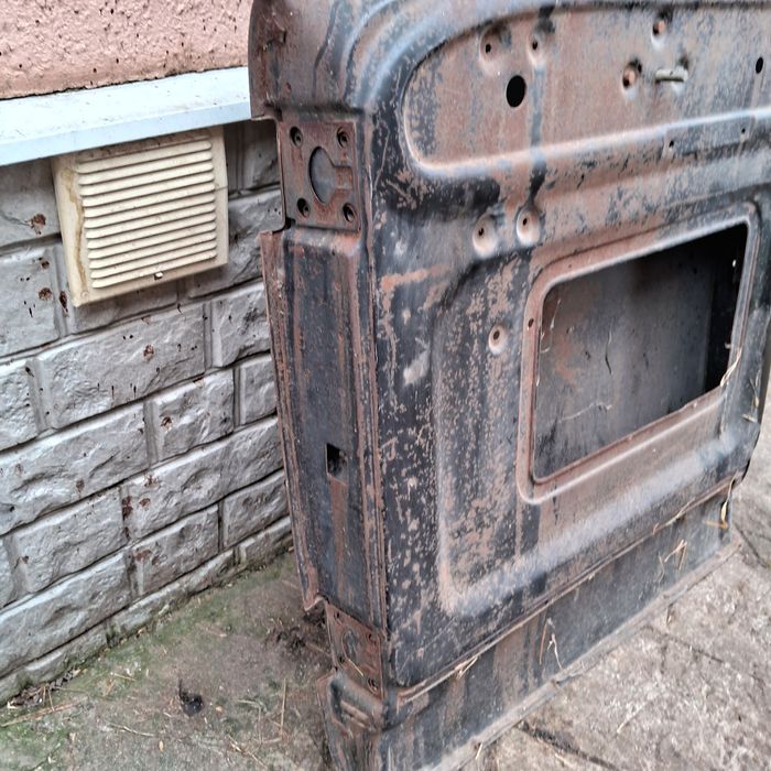 Дверь ЗИЛ 130правая