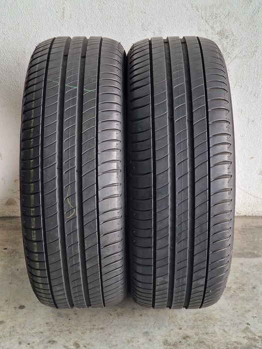 2 Pneus 215/50R18 MICHELIN Semi Novos