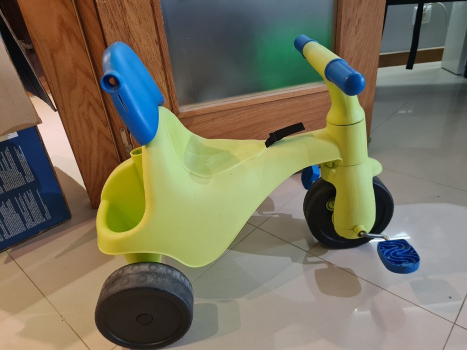 Triciclo evolutivo Molto Urban Triker II