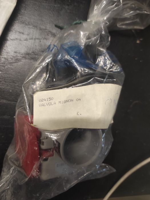 Cattani Mignon Valve