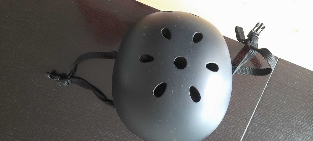 kask ochronny dla dziecka